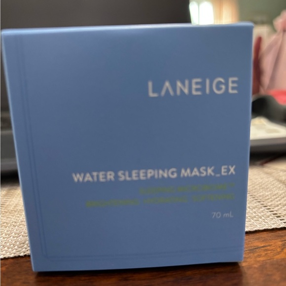 LANEIGE Water Sleeping Mask_EX - 70ml NIB - Picture 3 of 7